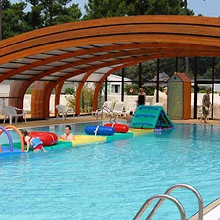 Parque de Campismo Mobil Parc De La Pignade La Tremblade