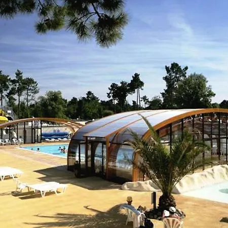 Parque de Campismo Mobil Parc De La Pignade *